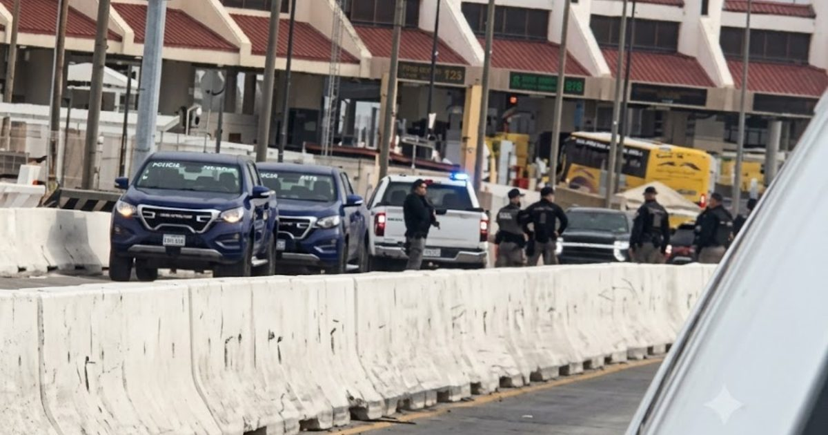 Hombre acusado de asesinato intentó escapar a los Estados Unidos pero fue arrestado en Nuevo Laredo