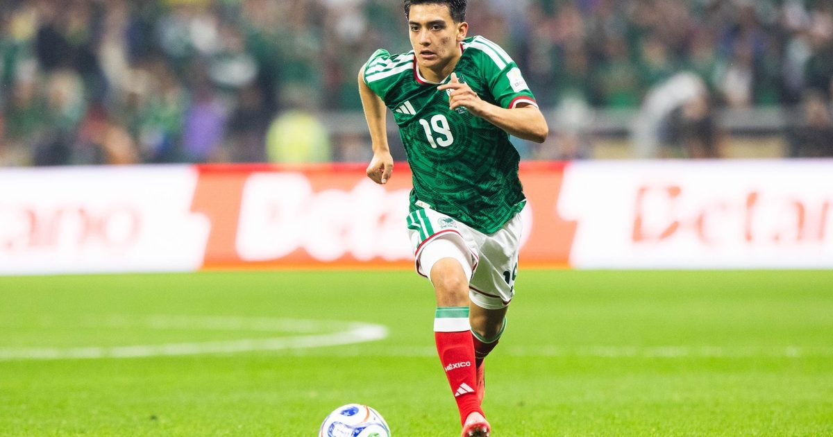 Gilberto Mora vale 25 millones euros