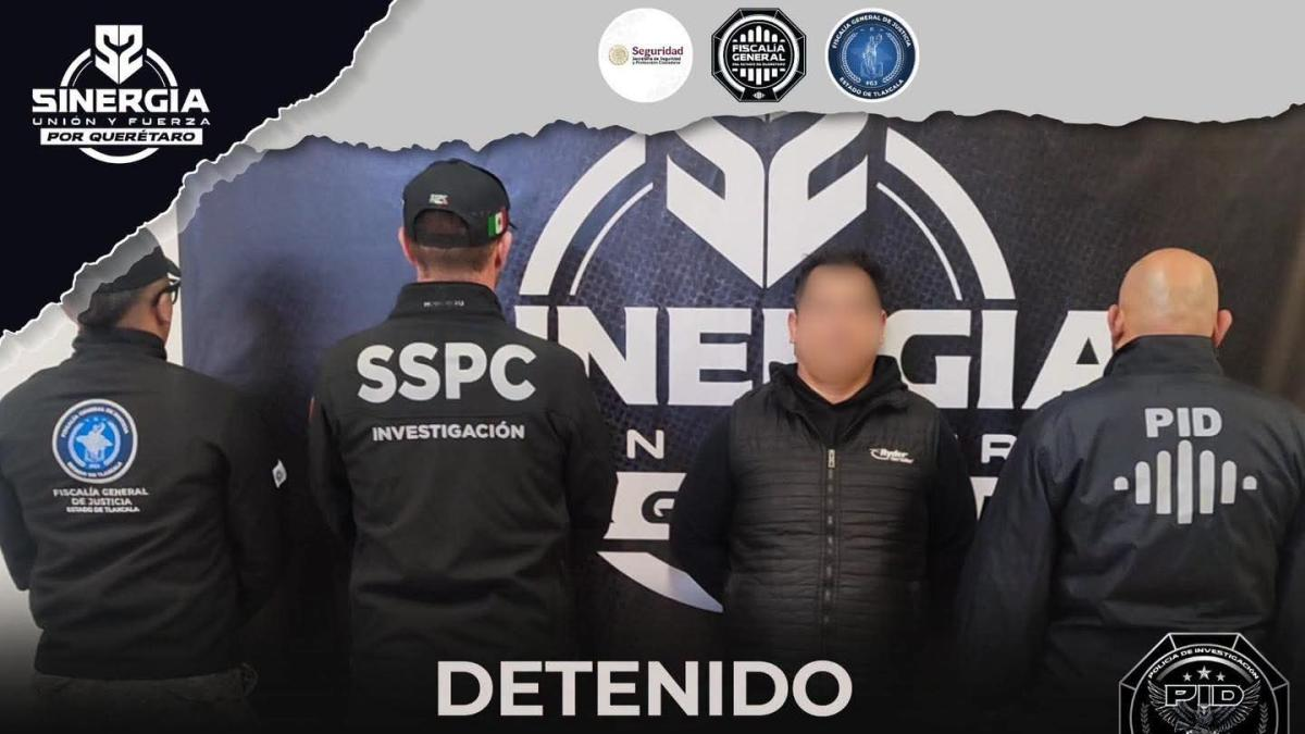 Tardan 10 años, pero detienen a feminicida Tardan 10 años, pero detienen a feminicida