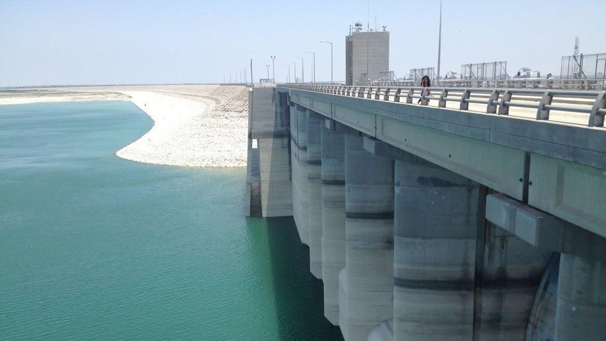 Tamaulipas garantiza abasto de agua doméstica en la frontera norte durante 2026
