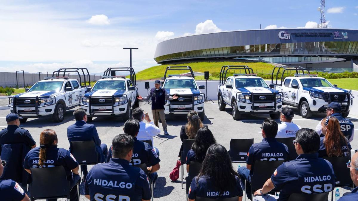 Operativo de verano en Hidalgo: 5 mil 700 agentes cuidarán a turistas y viales