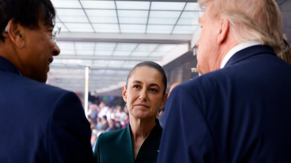 Claudia Sheinbaum destaca unión entre pueblos durante el Mundial