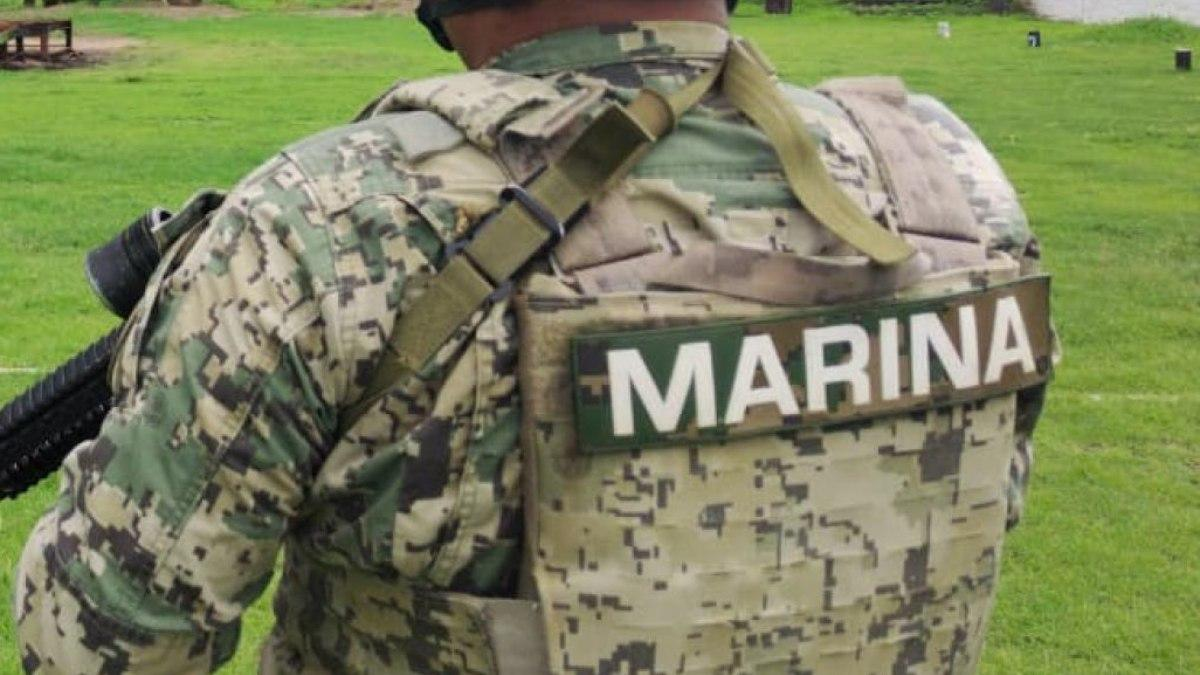 Marina detiene a 11 personas, asegura armas y drogas en Juchitán, Oaxaca