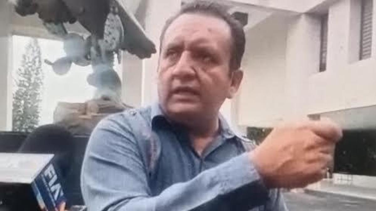 Alcalde ligado al caso de la periodista Roxana asegura que no hay pruebas en su contra