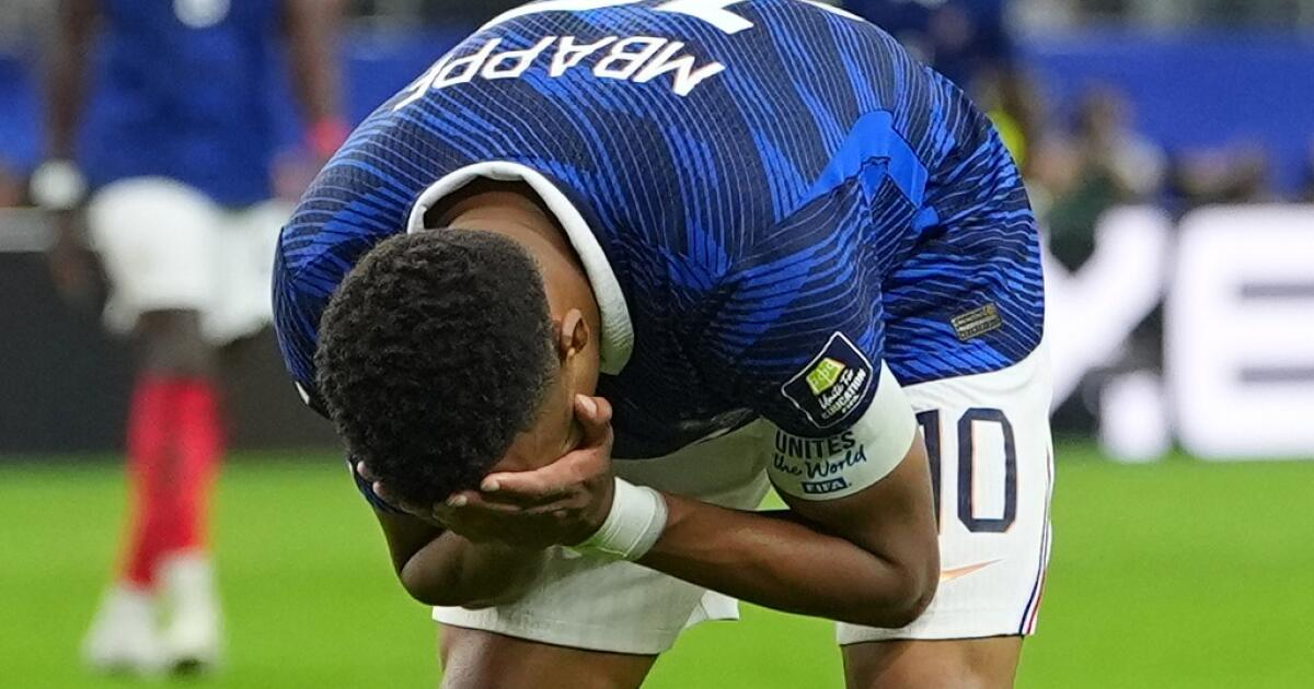 Deprimidas por derrotas, Francia e Inglaterra se enfrentan por el tercer puesto del Mundial