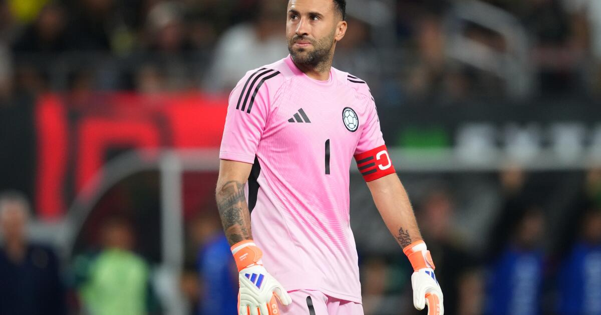 Atlante anuncia al colombiano David Ospina como refuerzo para el Apertura 2026