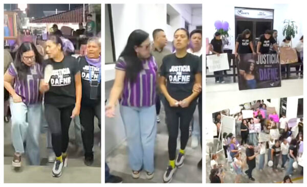Patty Chío recibió en la presidencia Municipal a la mamá de Dafne y refrenda su solidaridad Patty Chío recibió en la presidencia Municipal a la mamá de Dafne y refrenda su solidaridad