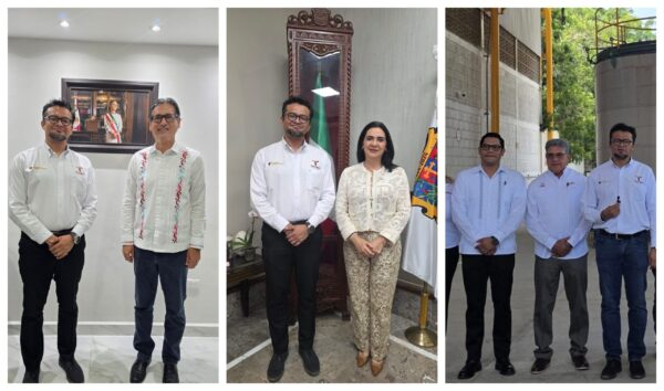 Impulsa SEDENER acuerdo de simplificación administrativa y estabilidad del mercado de los petrolíferos en Tamaulipas