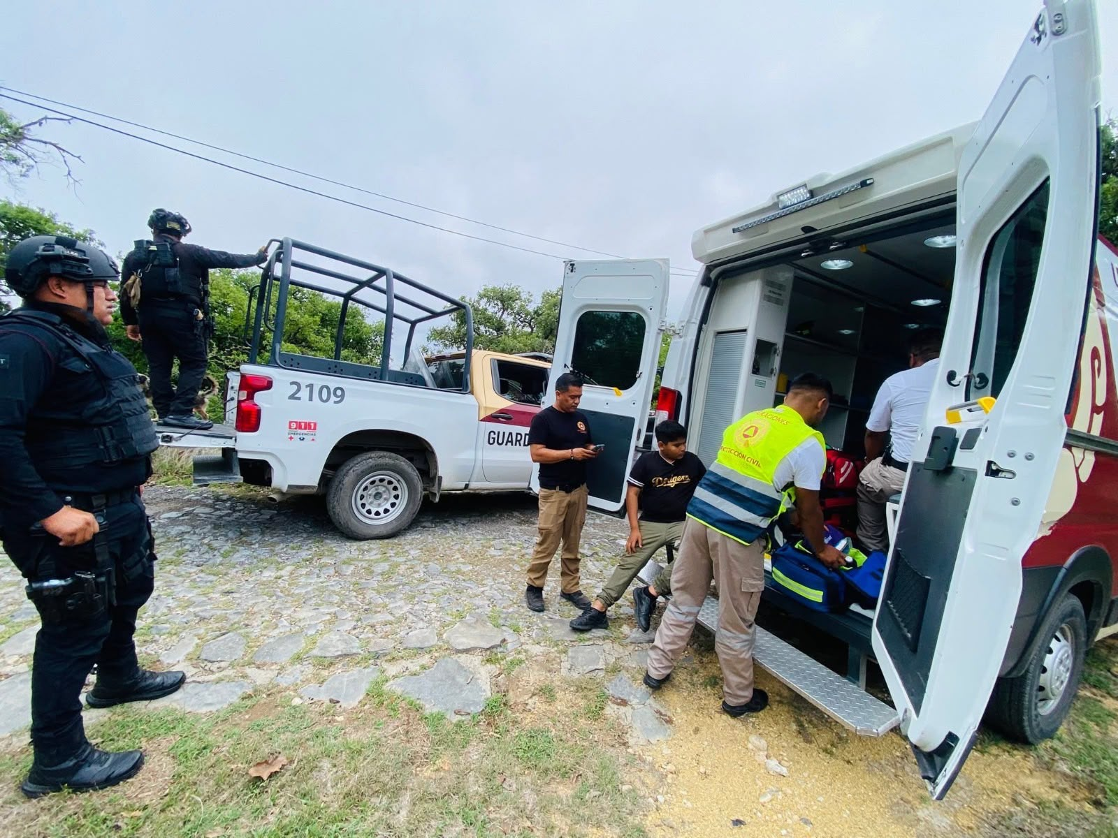 Refuerza Protección Civil Tamaulipas prevención y atención de emergencias con más de 10 mil capacitaciones durante el primer semestre de 2026 Refuerza Protección Civil Tamaulipas prevención y atención de emergencias con más de 10 mil capacitaciones durante el primer semestre de 2026