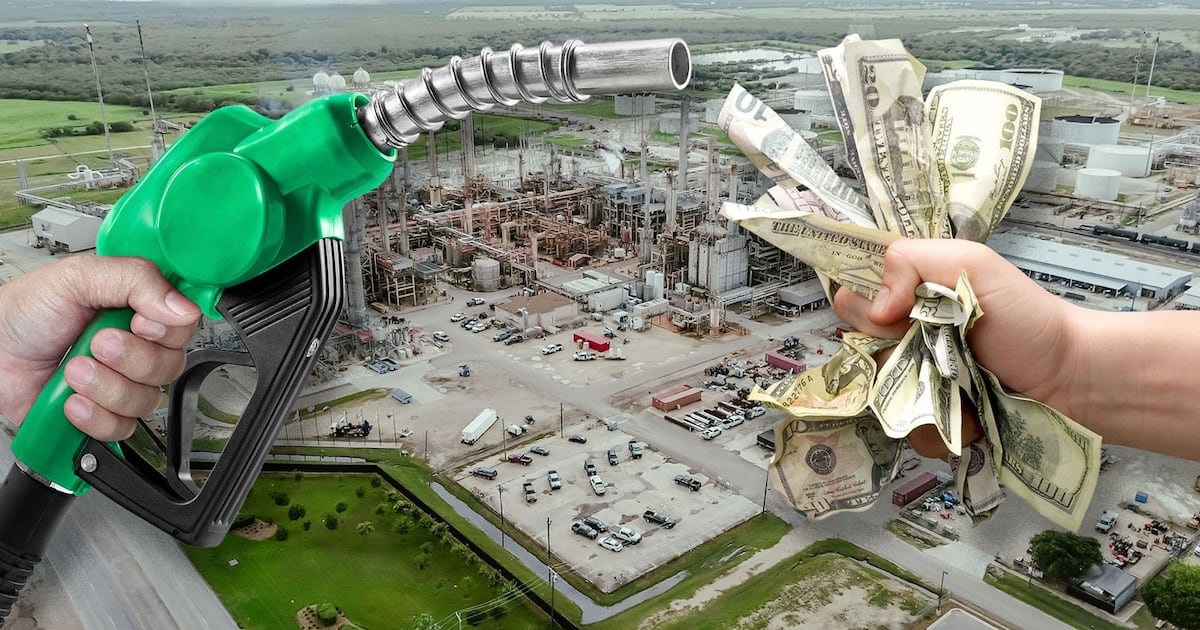 EU procesa crudo ‘a toda máquina’, pero no basta: ¿Por qué no baja el precio de la gasolina y el diésel?