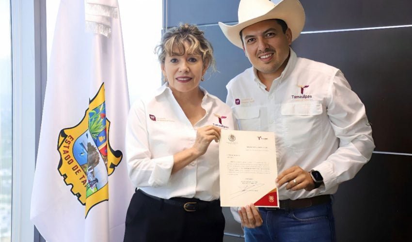 Designan a Ángel Nájera Ortega como subsecretario de SEBIEN