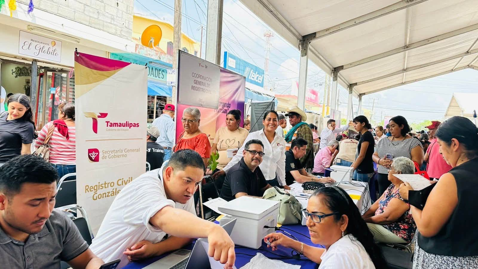 Refuerza Registro Civil acciones para garantizar identidad y certeza jurídica a las familias Refuerza Registro Civil acciones para garantizar identidad y certeza jurídica a las familias