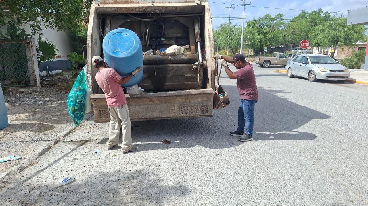 Gobierno de San Fernando fortalece las acciones permanentes de limpieza en la ciudad