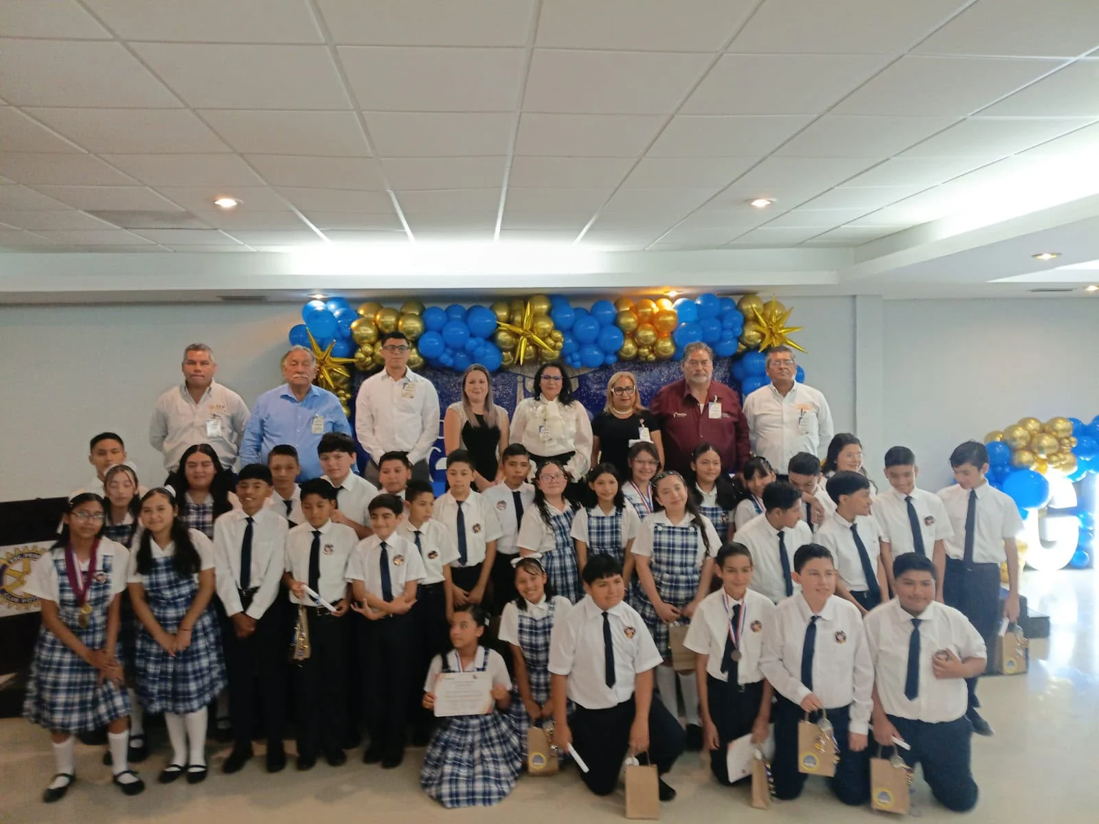 Sembrando el futuro de Reynosa: Lic. Marcelo Olán Mendoza refrenda compromiso con la educación y las familias