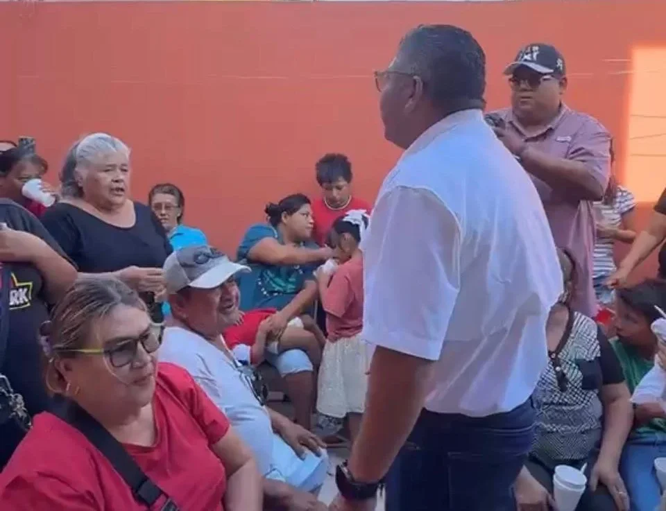 Gobierno de Reynosa fortalece diálogo en la colonia Pedro J. Méndez