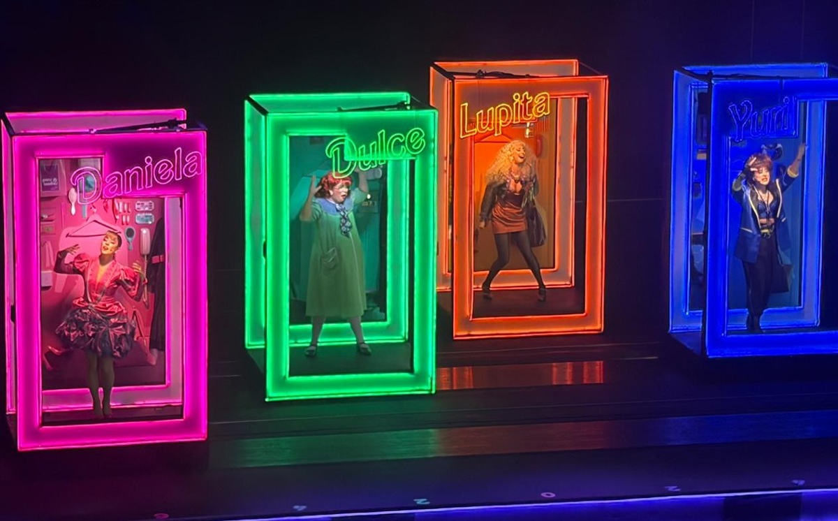 Mentiras: la nostálgica reunión del elenco original que los fans llevaban cuatro años esperando