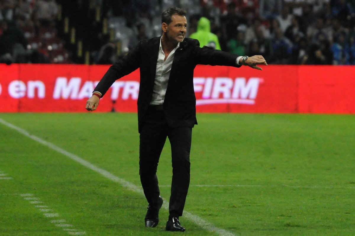 Diego Cocca deja de ser técnico del Atlas a tres días del inicio del Apertura 2026