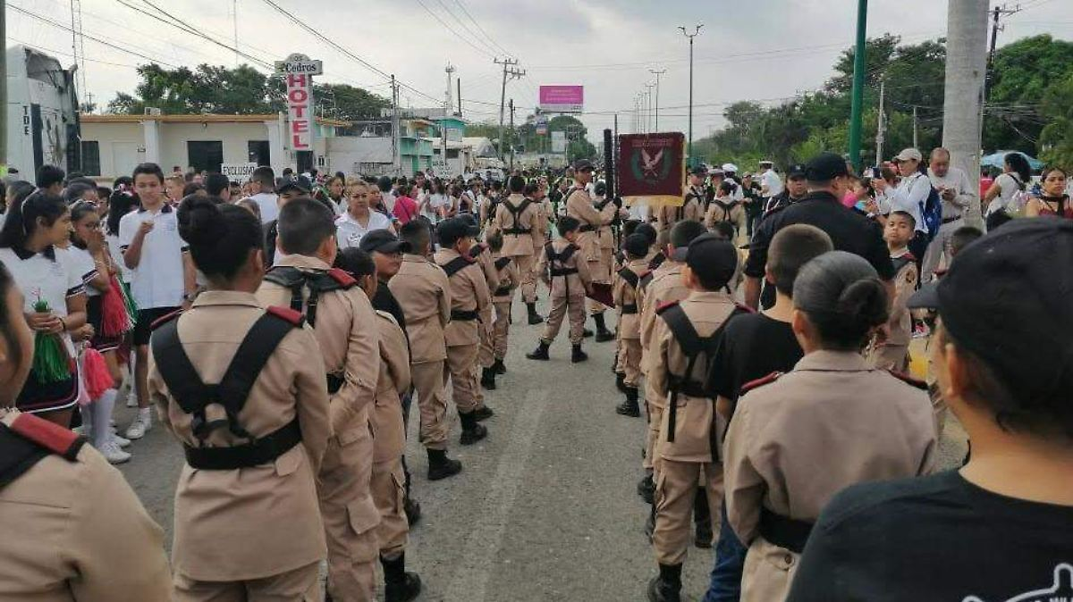 Colegios militarizados cambian de nombre en Tamaulipas: “mis hijos seguirán en el plantel”