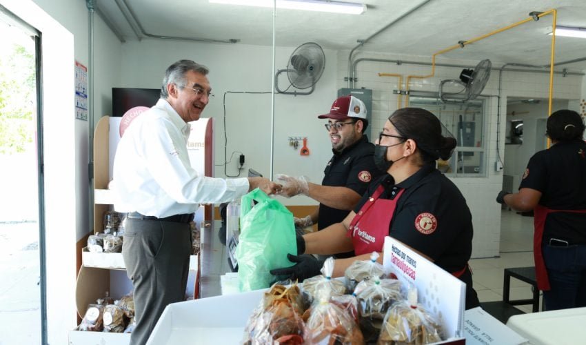 Impulsa Tamaulipas nuevo modelo para mejorar ingresos de los productores de sorgo