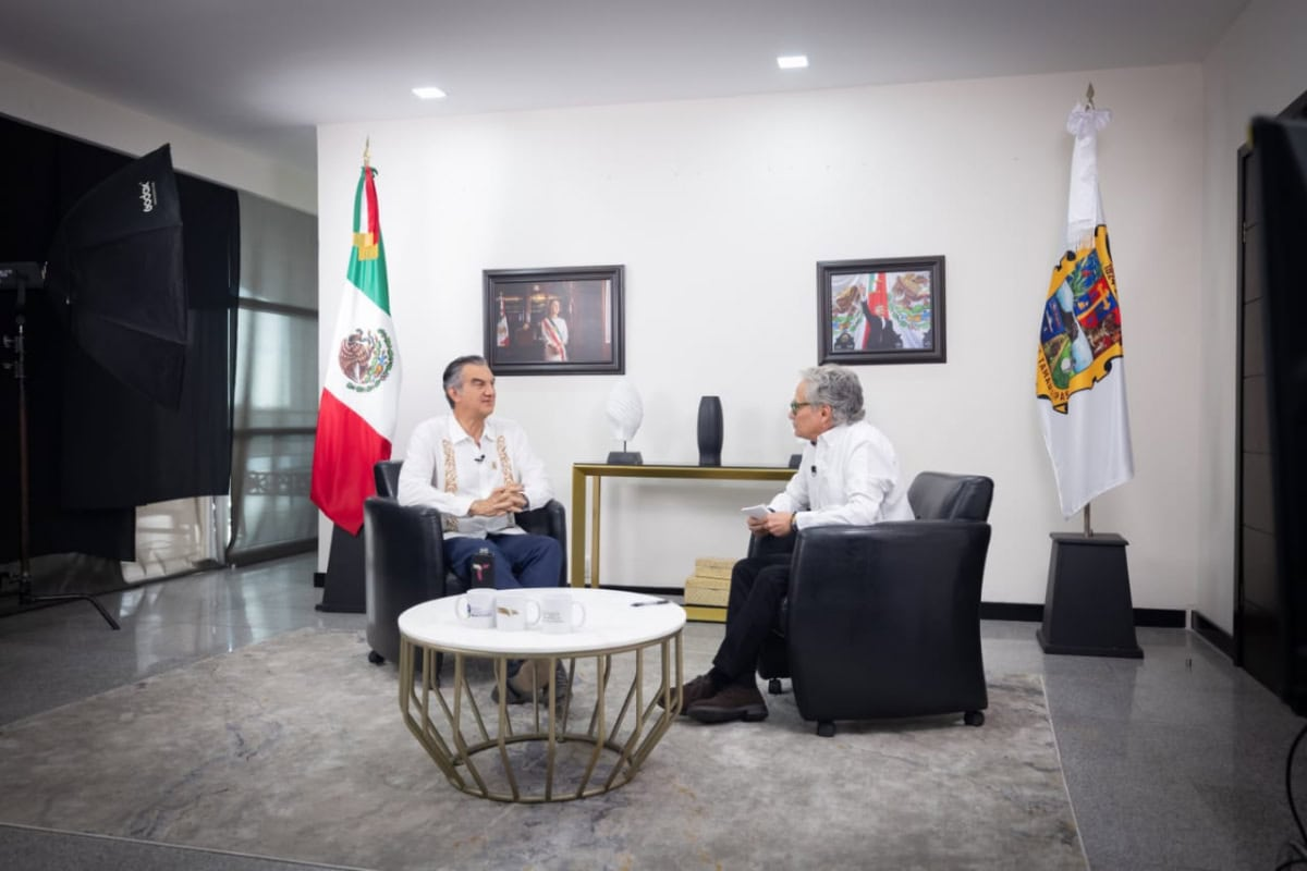 Destaca Américo obras y resultados de la gira de presidenta Sheinbaum por Tamaulipas – Gobierno del Estado de Tamaulipas