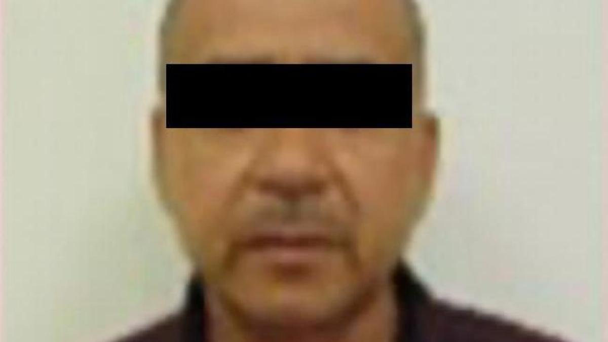 Capturan a Alfonso “N” alias “Poncho”, líder del Cártel de Los Reyes