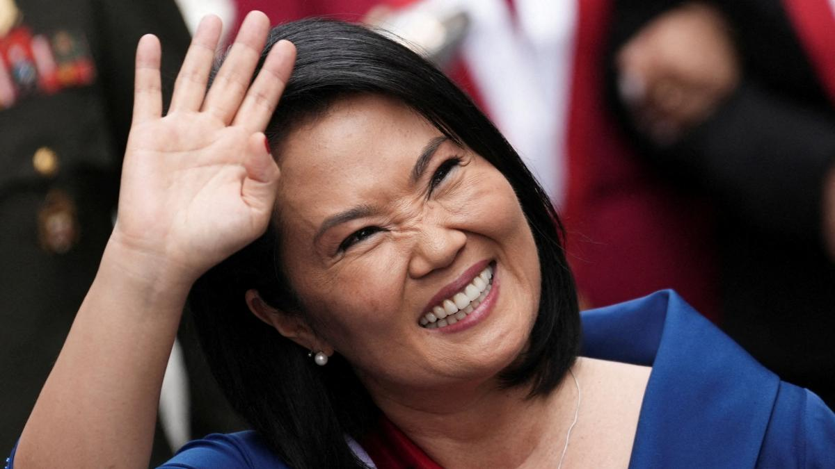 Fujimori celebra próxima visita del Papa y espera que motive reconciliación nacional