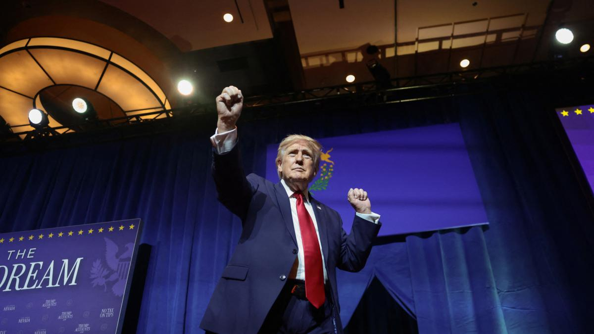 Trump vuelve a cargar contra Canadá y México en medio de la revisión del T-MEC