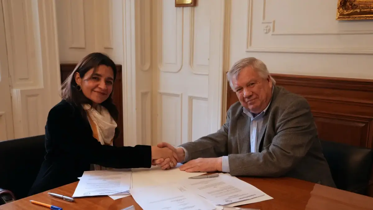 México y Argentina firman convenio de cooperación científica y posgrados de excelencia
