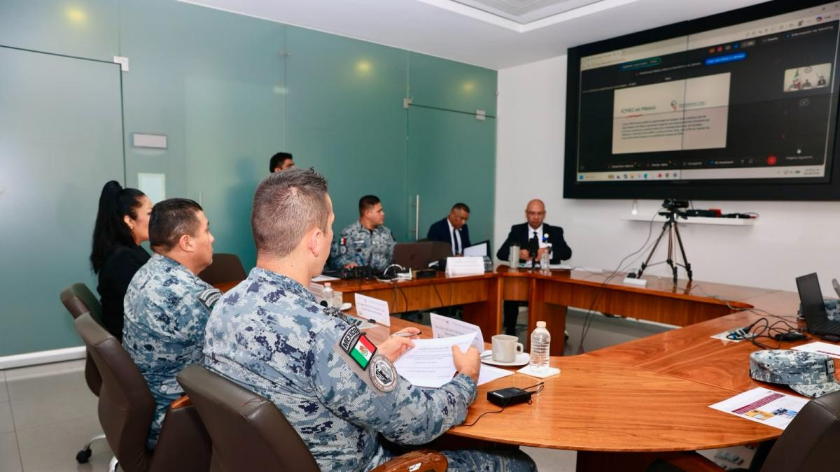 Guardia Nacional rescata a 342 menores de redes de abuso infantil