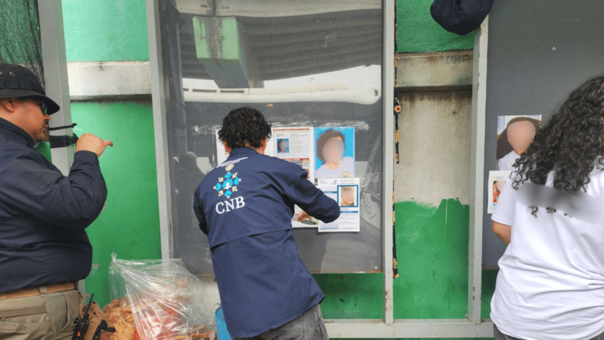 Buscan a grupo de 43 migrantes desaparecidos en el Istmo de Tehuantepec