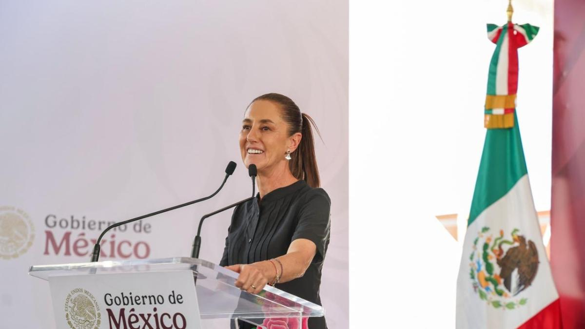 Programa de Vivienda para el Bienestar beneficiará a 12 millones de familias: Sheinbaum