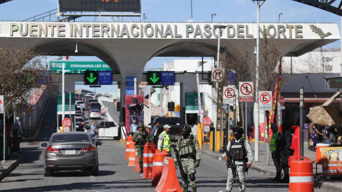 EU revoca visas a mexicanos que hayan tenido hijos en su territorio, por orden ejecutiva