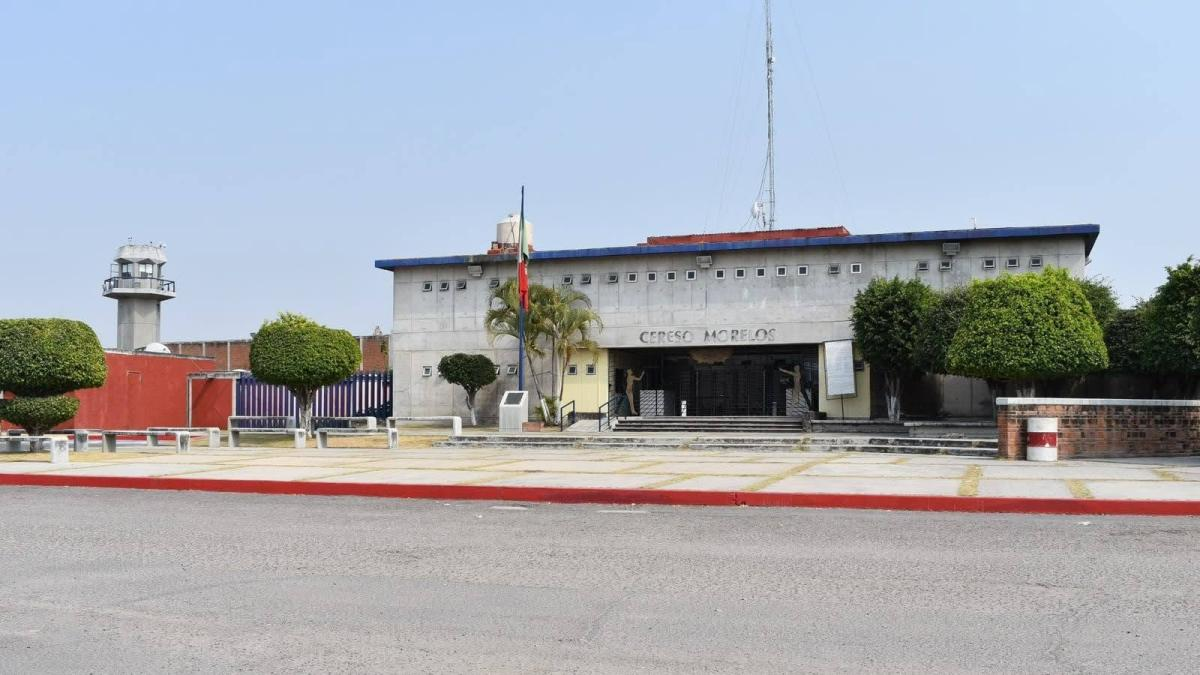 Riña en penal de Morelos deja un interno muerto