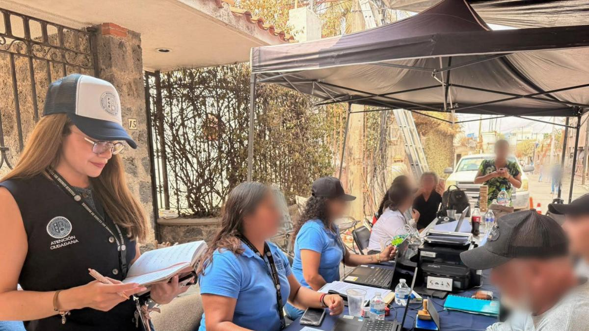 Suman 55 denuncias tras explosión de pipa en Cuernavaca, Morelos