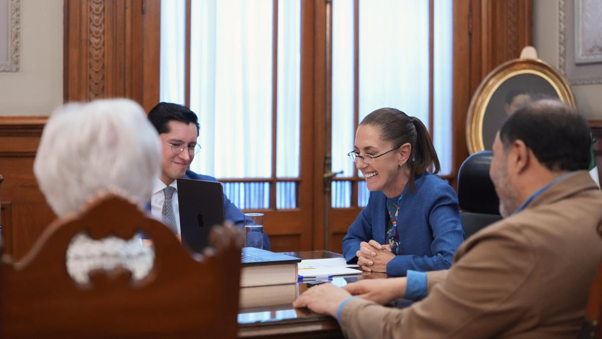 Sheinbaum y Lula hablan sobre colaboración entre Pemex y Petrobras
