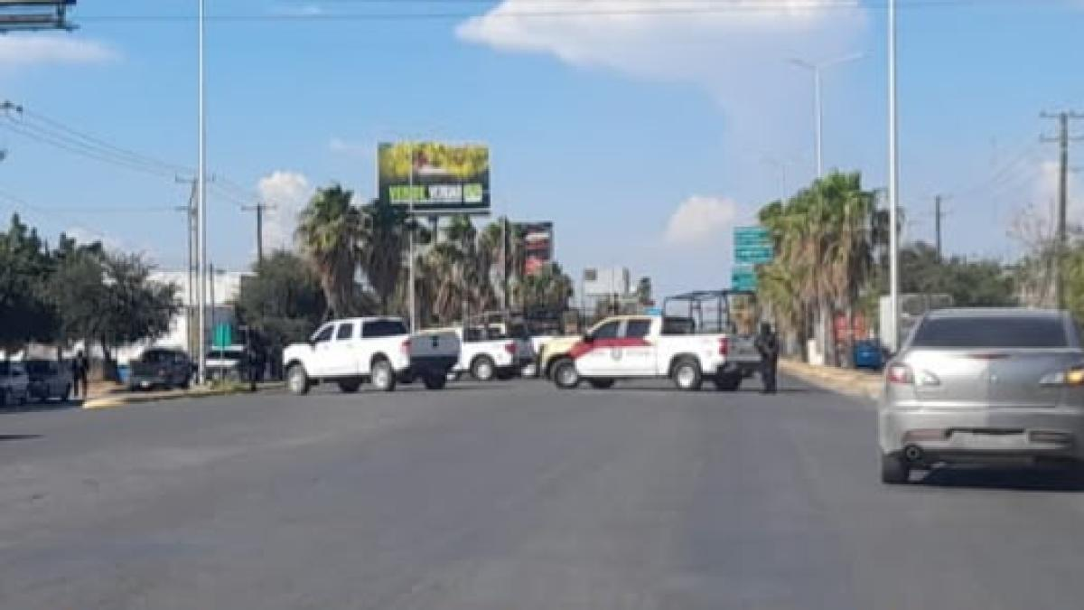 Ataque armado genera persecución y enfrentamiento en Tamaulipas
