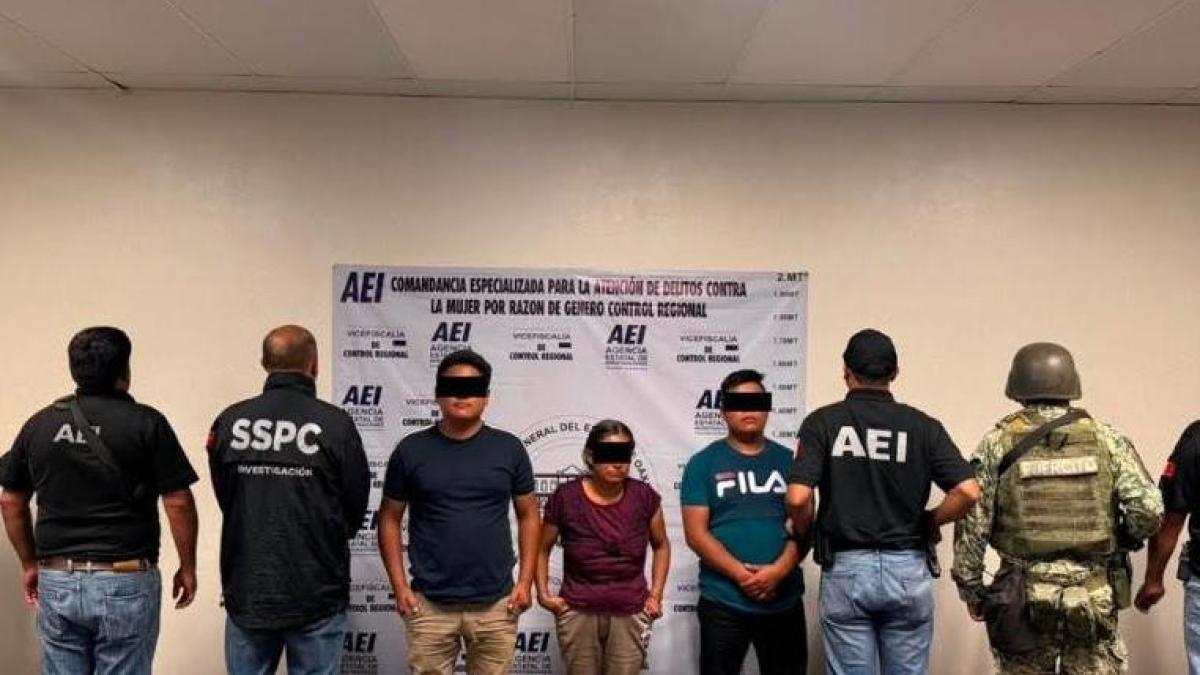 Comunidad zapoteca exhibe a jueza que liberó a banda de narcomenudistas