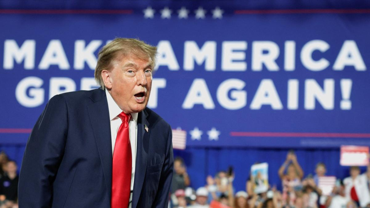 Trump apuesta por carne barata para ganar votos en las legislativas; ganaderos rechazan la medida Trump apuesta por carne barata para ganar votos en las legislativas; ganaderos rechazan la medida
