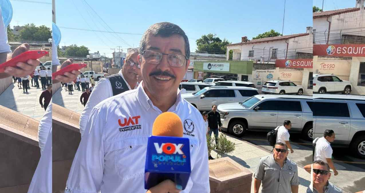 Universidad Autónoma de Tamaulipas alista aulas e infraestructura para el nuevo ciclo escolar