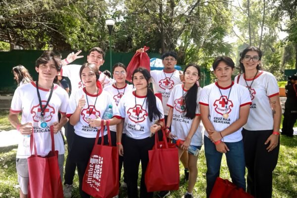 Realizan “Rally Juvenil” en el Parque Recreativo Tamatán: INJUVE Realizan “Rally Juvenil” en el Parque Recreativo Tamatán: INJUVE