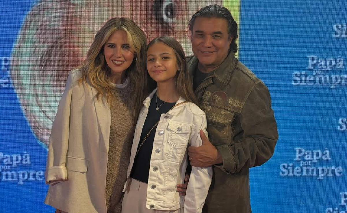 Raquel Bigorra habla sobre la muerte de Mauro Menéndez, hermano de su hijastro: «lo quisimos mucho en vida»