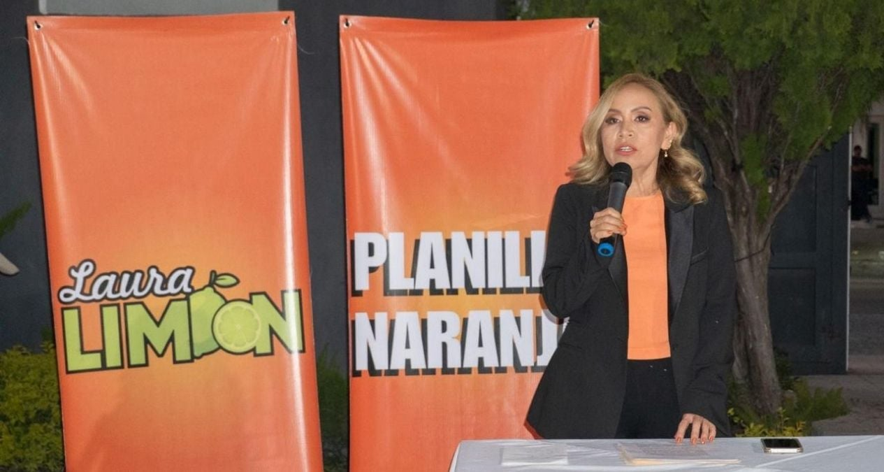 Laura Limón fortalece diálogo sindical con trabajadores del Ayuntamiento de Ciudad Victoria, Tamaulipas