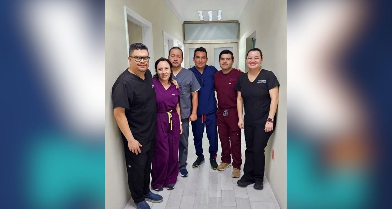 Realizan primera cirugía de válvula aórtica en Nuevo Laredo, Tamaulipas Realizan primera cirugía de válvula aórtica en Nuevo Laredo, Tamaulipas