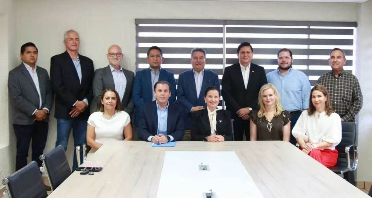 Tamaulipas fortalece comercio exterior con alianza entre ATC y Economía