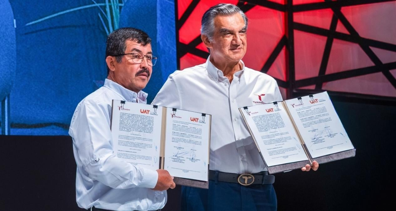 UAT y Gobierno de Tamaulipas fortalecen alianzas para consolidar el desarrollo estratégico del estado