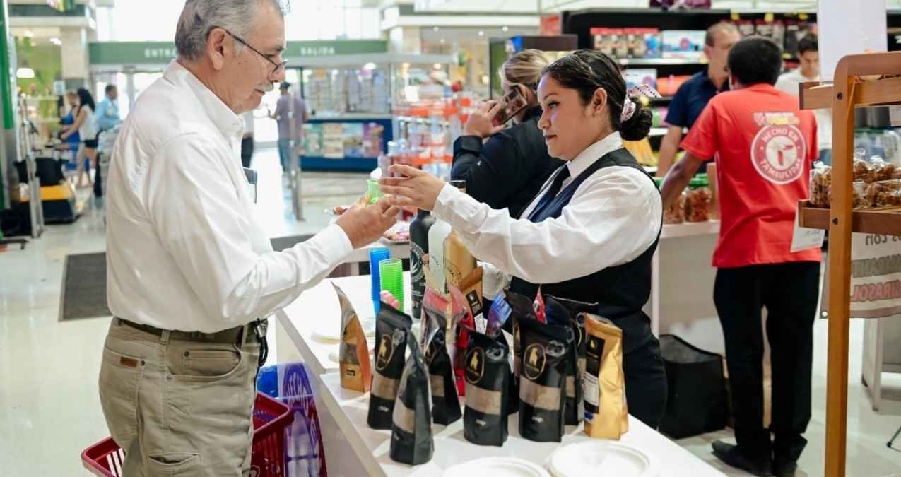 Impulsa Tamaulipas vinculación comercial de empresas locales con SuperISSSTE