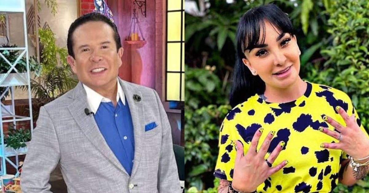 Sin filtros. Gustavo Adolfo Infante no se quedó callado; así le respondió a La Wanders Lover