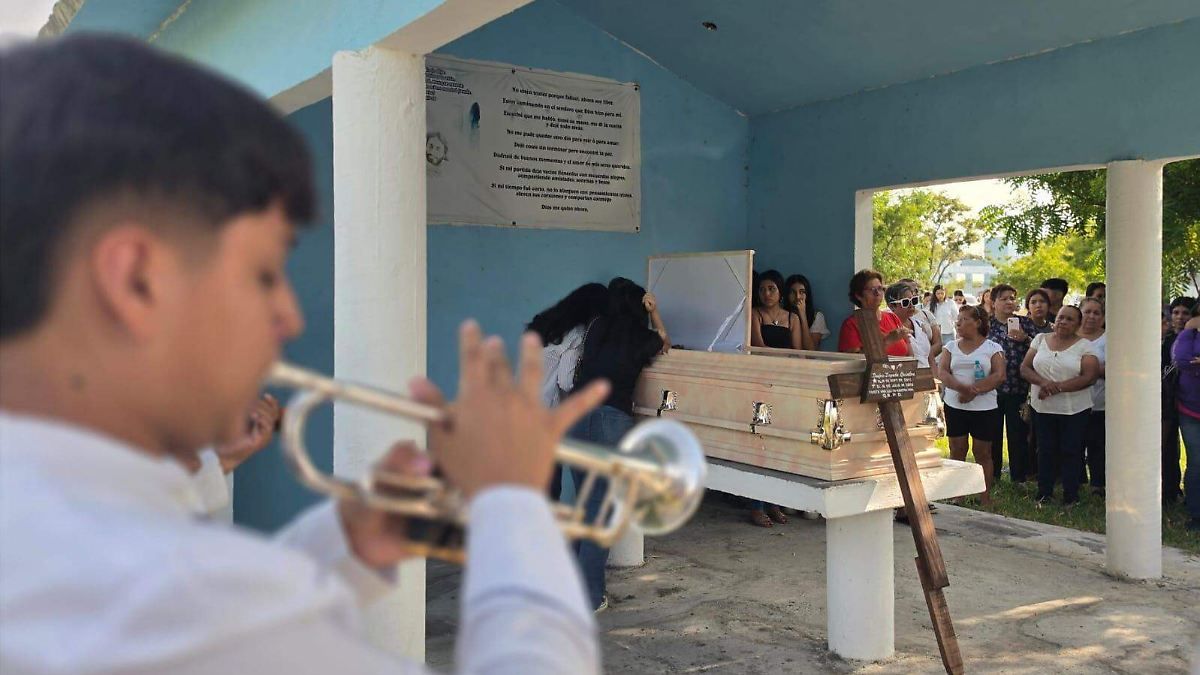 “Dafne no será otro caso Debanhi”: madre exige justicia por feminicidio en Tamaulipas