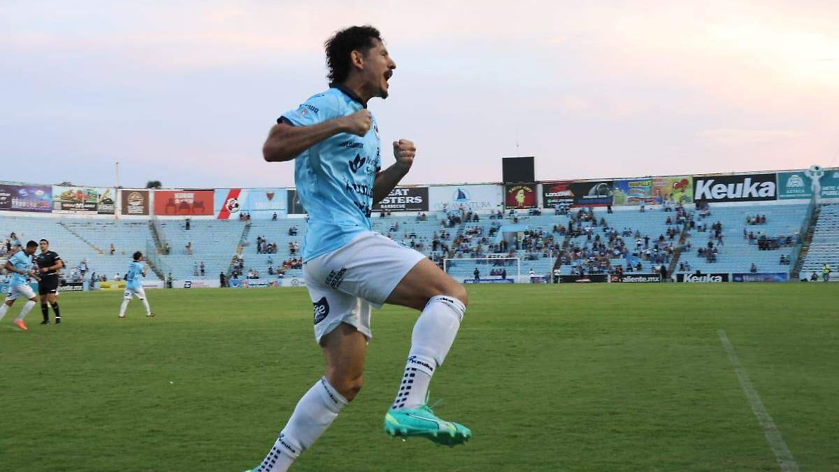¡Jaiba Brava descarriló a la Maquinita! Vence 3-0 en el Estadio Tamaulipas