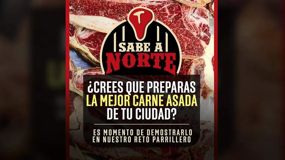 Reto Parrillero: la historia detrás de tu carne asada puede llevarte a nuestro evento final